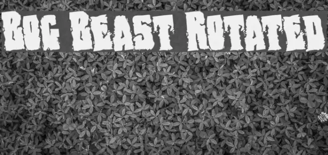 Bog Beast Rotated Example 2