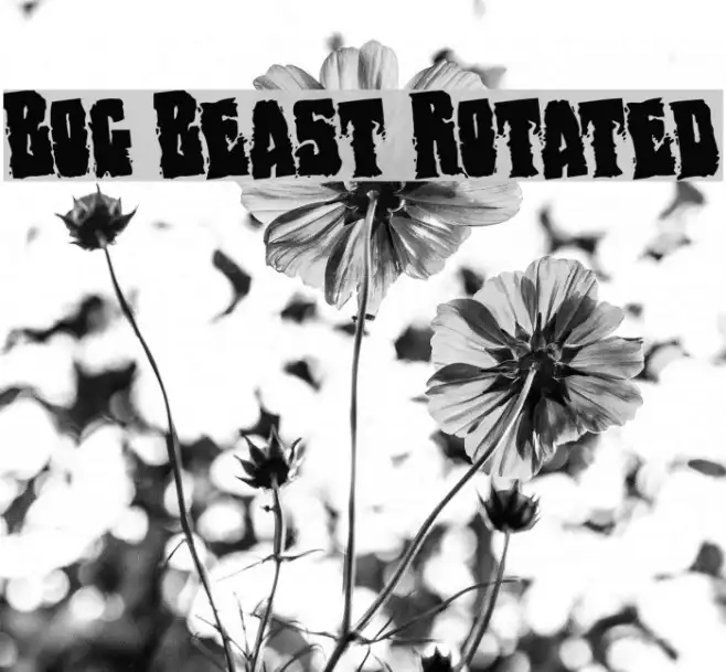 Bog Beast Rotated Example 3