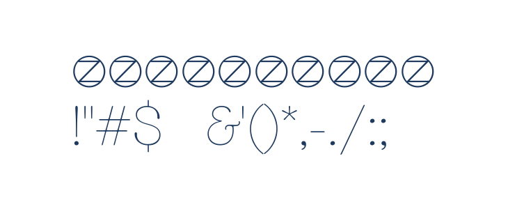 Bogart Trial Thin Other Characters