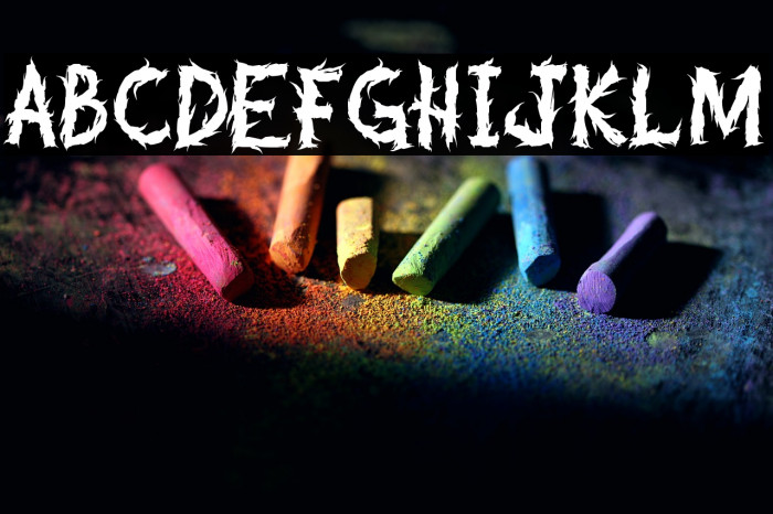 Bogarts Metal Example 1