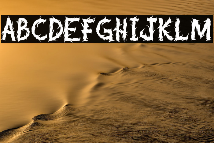 Bogarts Metal Example 2