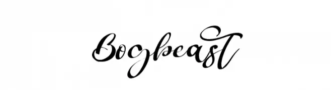 Bogbeast  Fuentes Gratis Descargar