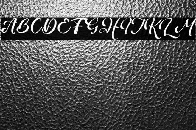 Bogbeast Font examples