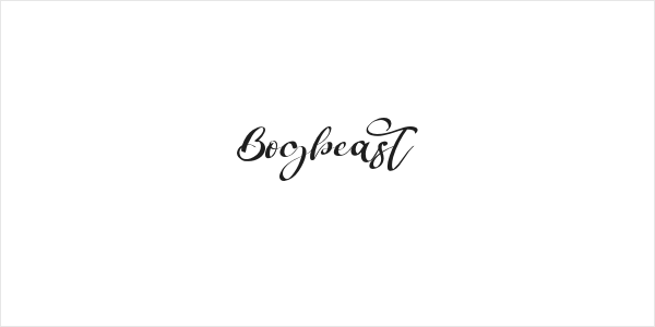 Bogbeast Logo