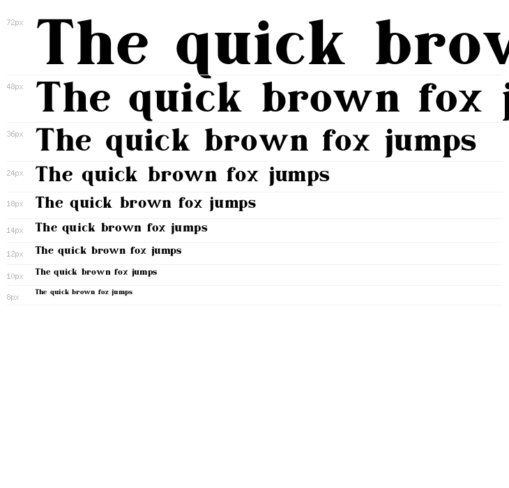 Bogota Bold Personal Use Waterfall