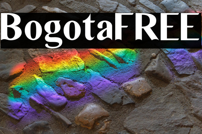 BogotaFREE Example 2