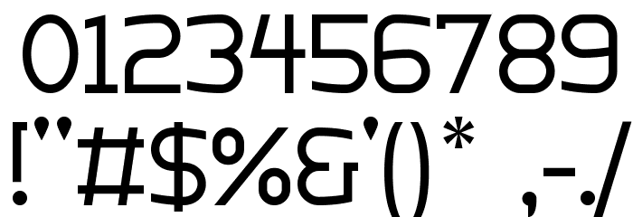Bogotana!` Light Font OTHER CHARS