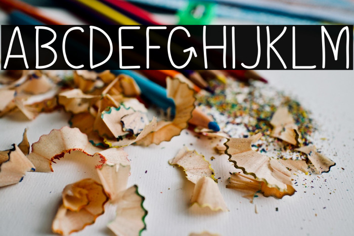 Bogwood - Free For Personal Use Example 1