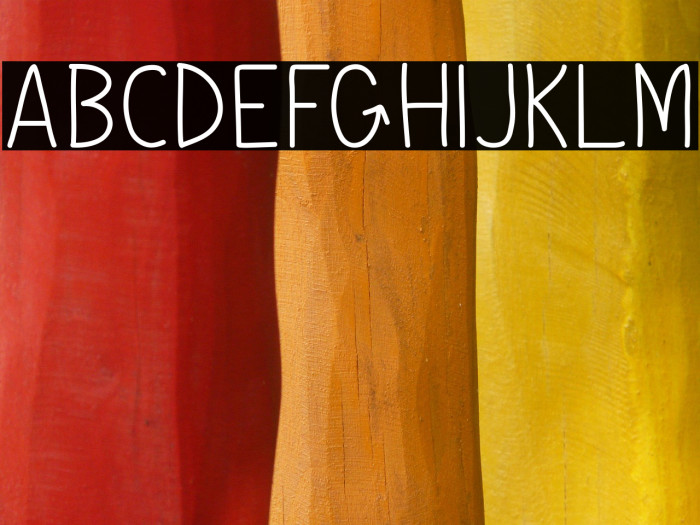 Bogwood - Free For Personal Use Example 2