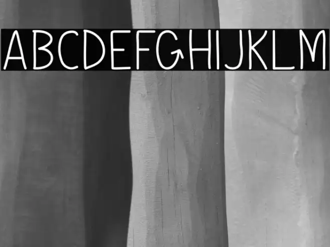 Bogwood - Free For Personal Use Example 2
