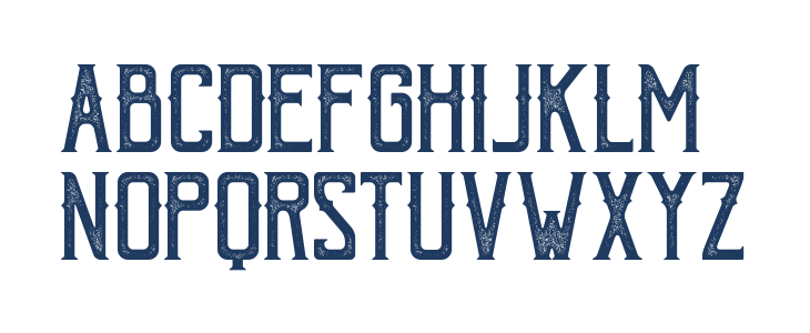 Bohem Press Lowercase