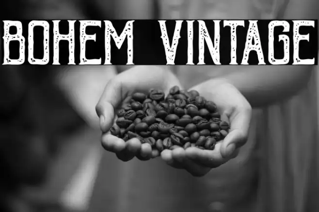 Bohem Vintage Example 1