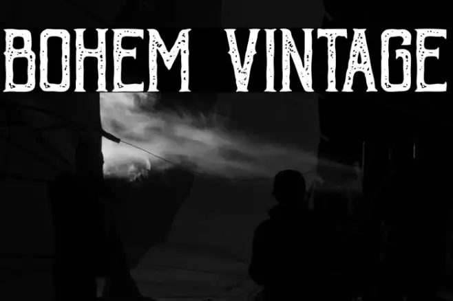 Bohem Vintage Example 3