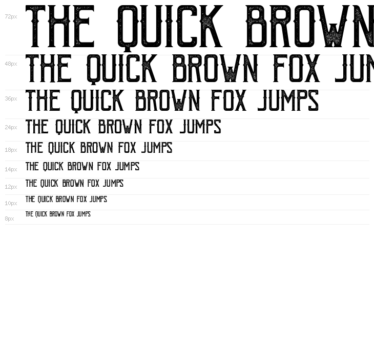 BohemPress Waterfall