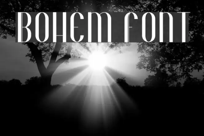 Bohem Example 1