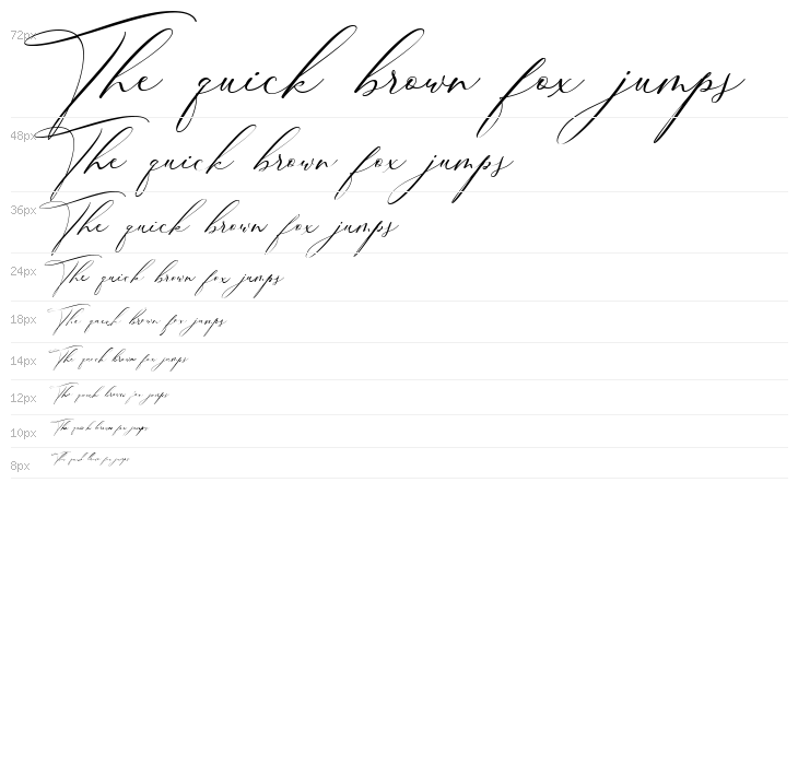 BohemeFloral Waterfall