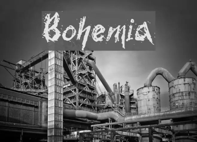 Bohemia Example 1