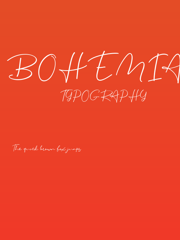 Bohemian Cassidy Free Regular Poster