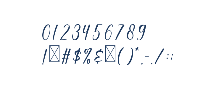 Bohemian Other Characters