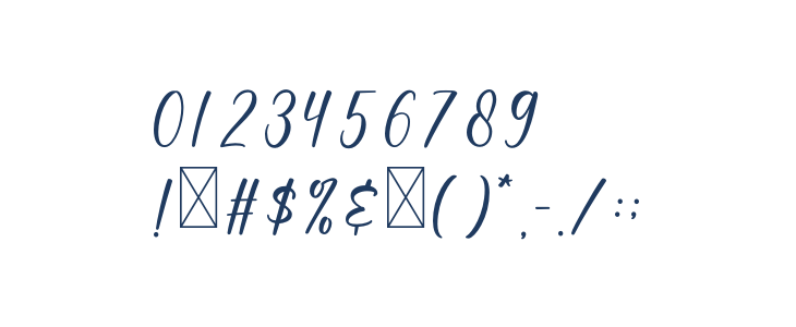 Bohemian Other Characters