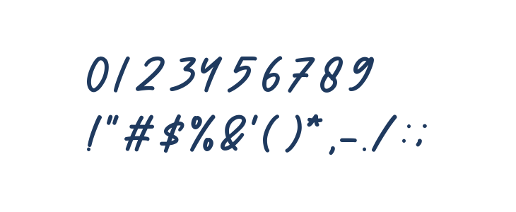 Bohemy Other Characters