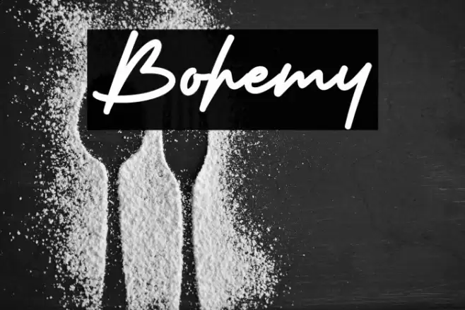 Bohemy Fuentes examples