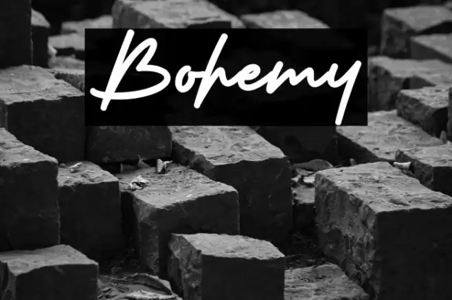 Bohemy Fuentes examples