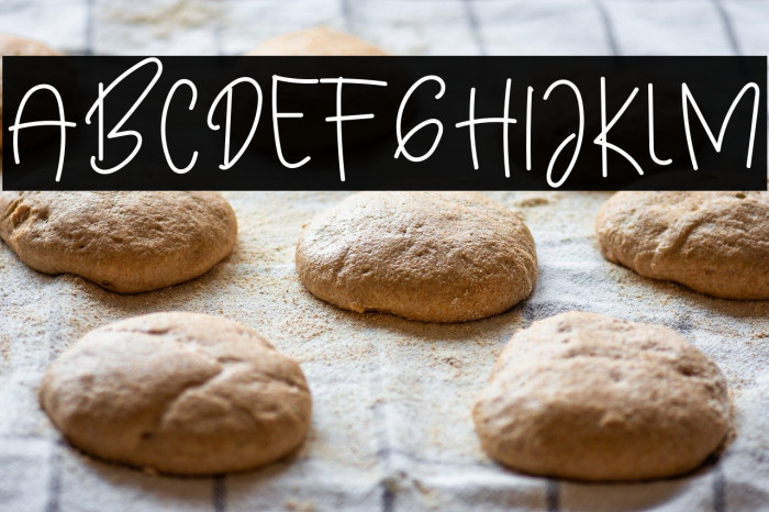 Boho Flowers Example 1