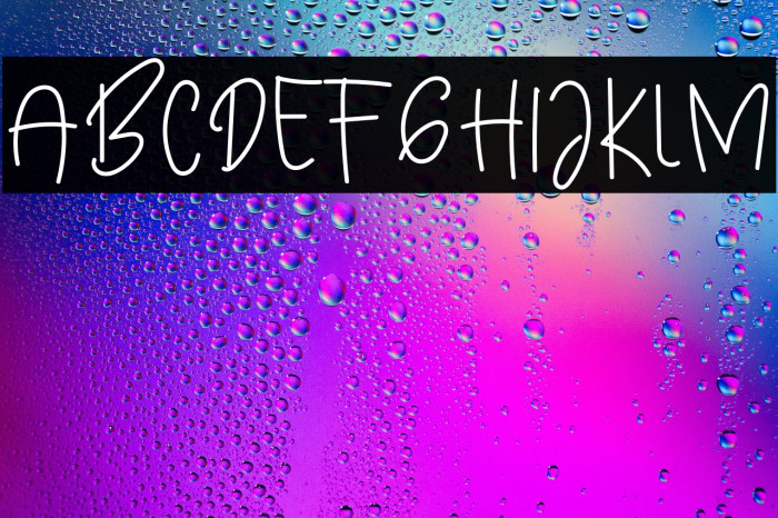 Boho Flowers Example 2