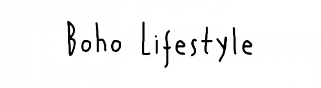 Boho Lifestyle  تنزيل الخطوط