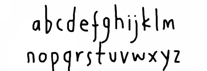 Boho Lifestyle Fuentes MINÚSCULAS