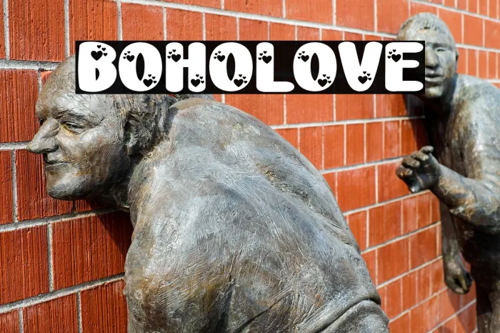 Boho Love Example 1