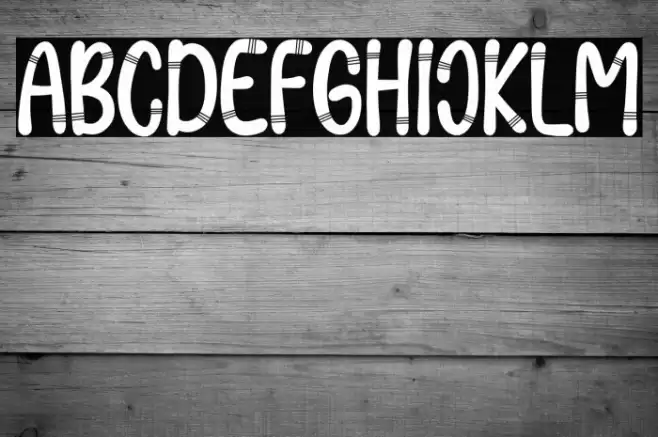 Boho Lover Font examples