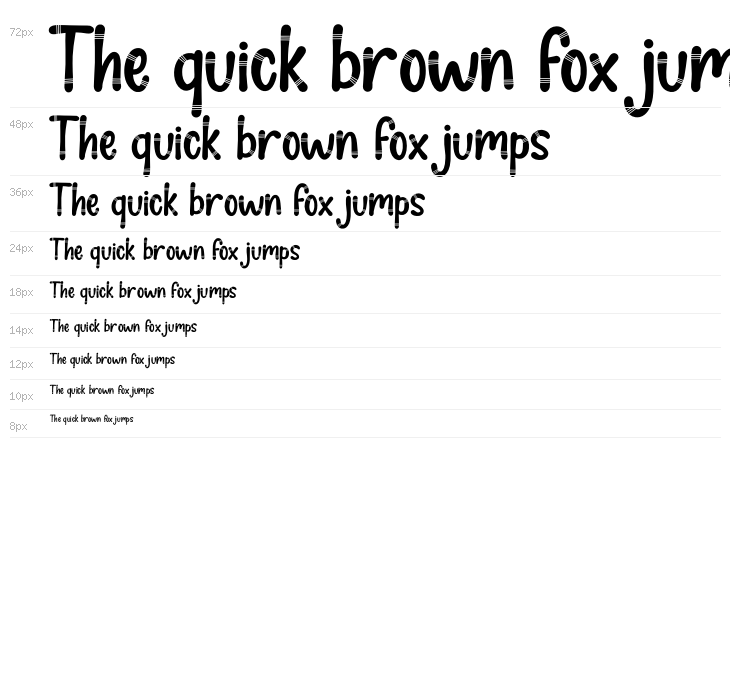 Boho Lover Waterfall