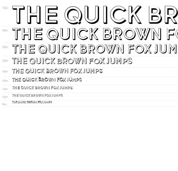 Boho Regular Waterfall