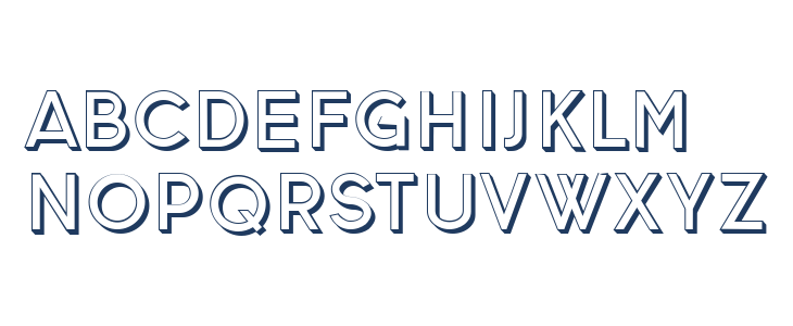 Boho Regular Lowercase