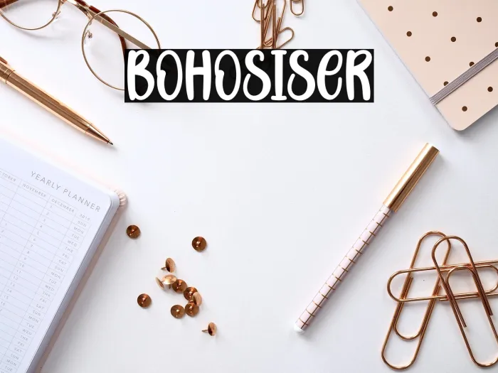 Boho Sister Example 3