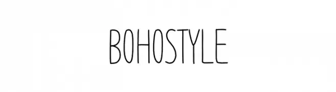 Boho Style 