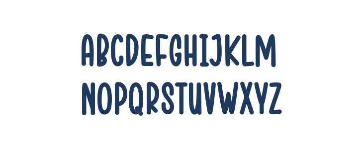 Boho Sunshine 2 Uppercase