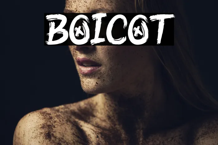 Boicot Example 2