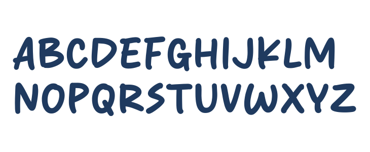 Boiled Soup Uppercase