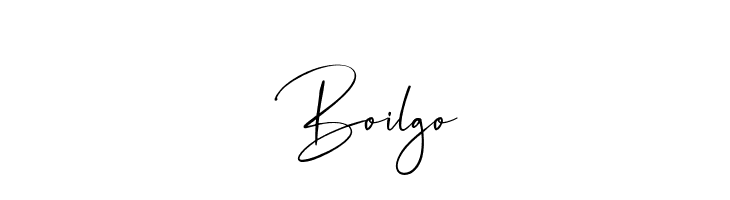 Boilgo  font caratteri gratis