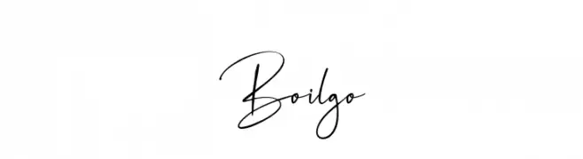 Boilgo  Fuentes Gratis Descargar