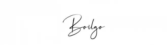 Boilgo  Fuentes Gratis Descargar