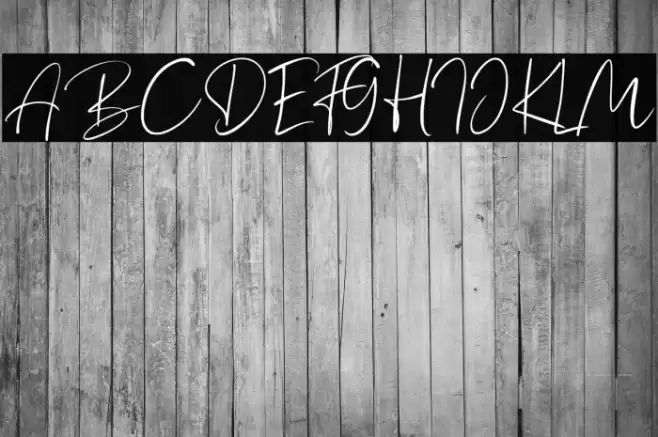 Boilgo Font examples