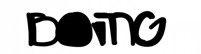 Boing  Frei Schriftart Herunterladen