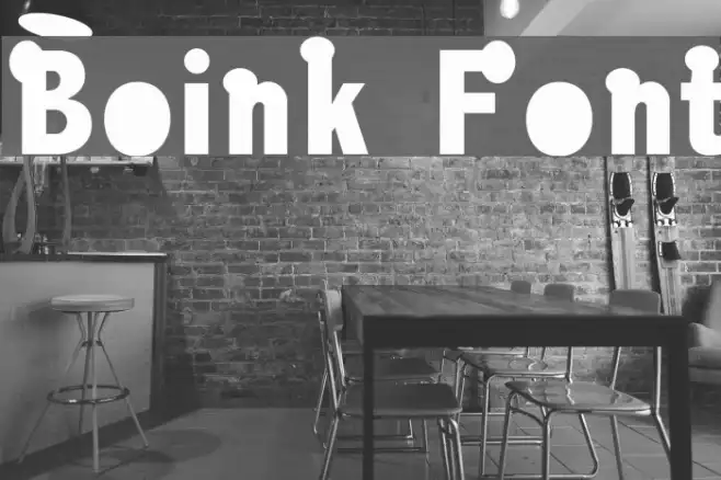 Boink Example 1