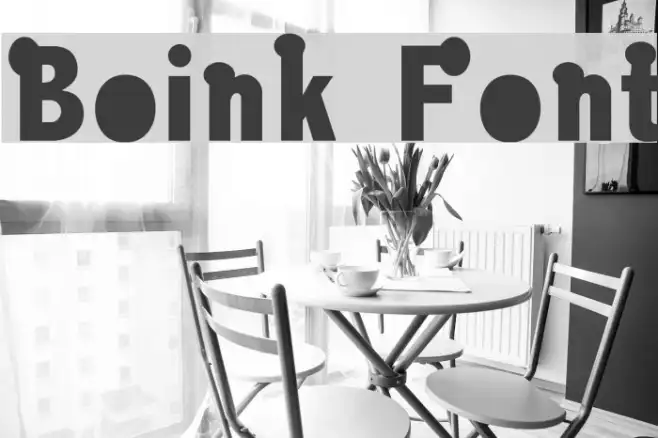 Boink Example 2