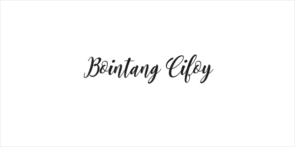 Bointang Cifoy Logo