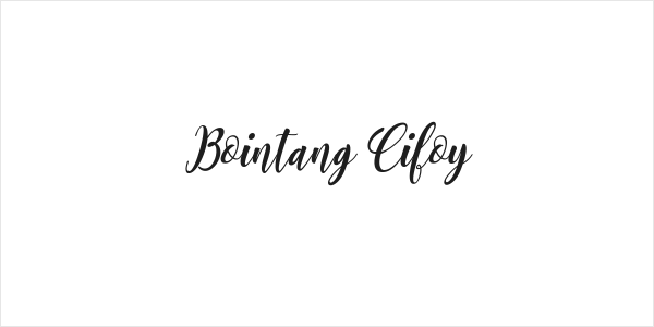Bointang Cifoy Logo